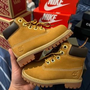 Timberland Toddler Size 6m